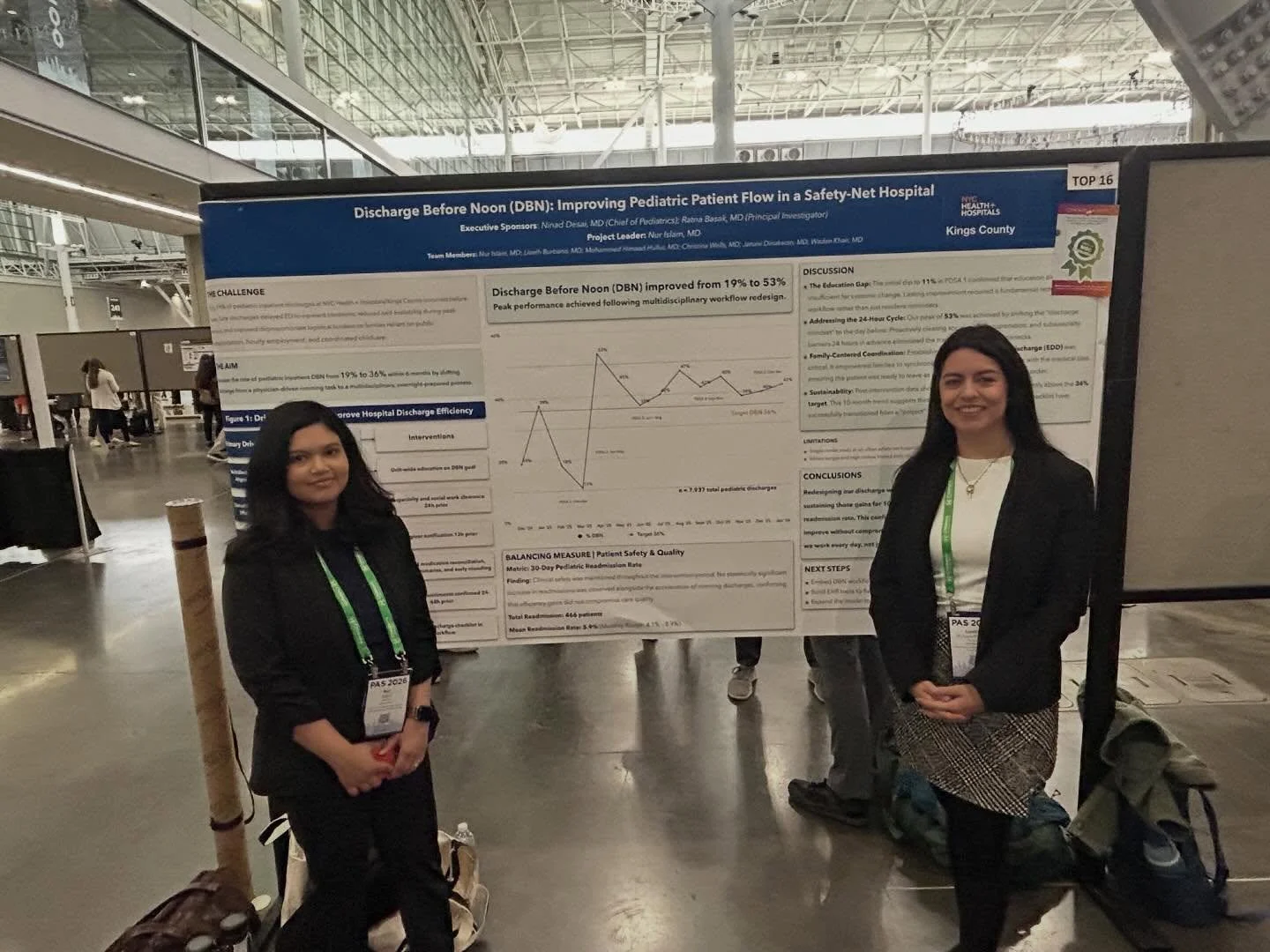 Huge congratulations to our pediatric residents who presented their work at PAS 2026 in Boston! 🎉
Your dedication to advancing pediatric research, improving patient care, and contributing to the future of medicine is truly inspiring. We are so proud