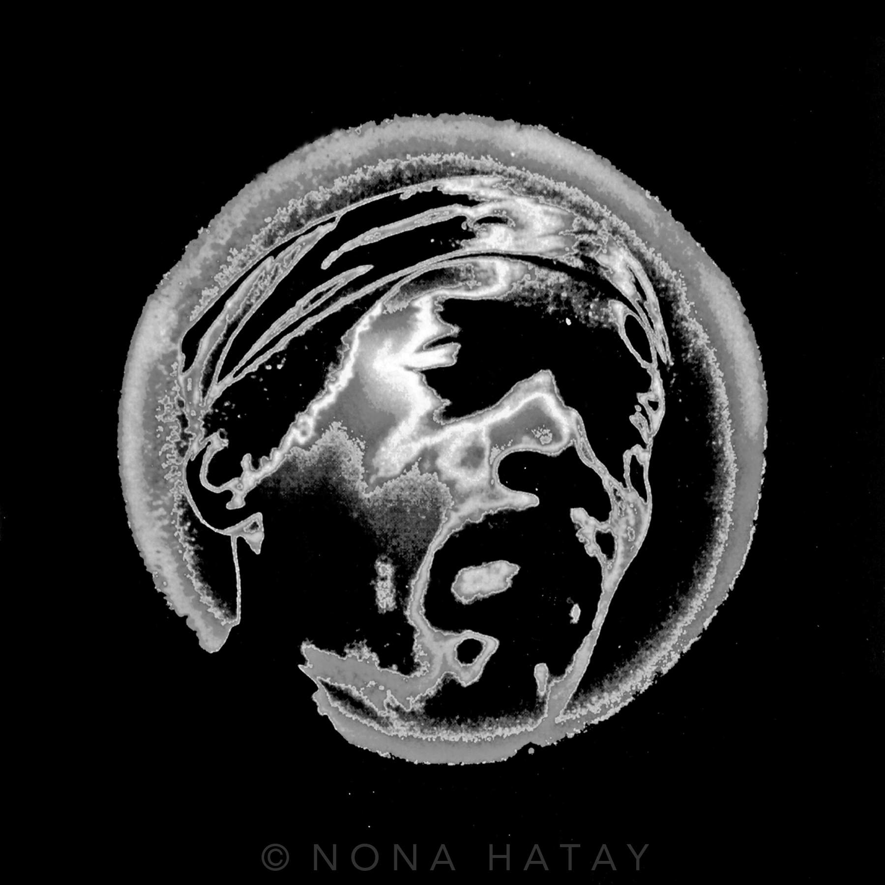 JIMI HENDRIX — Nona Hatay