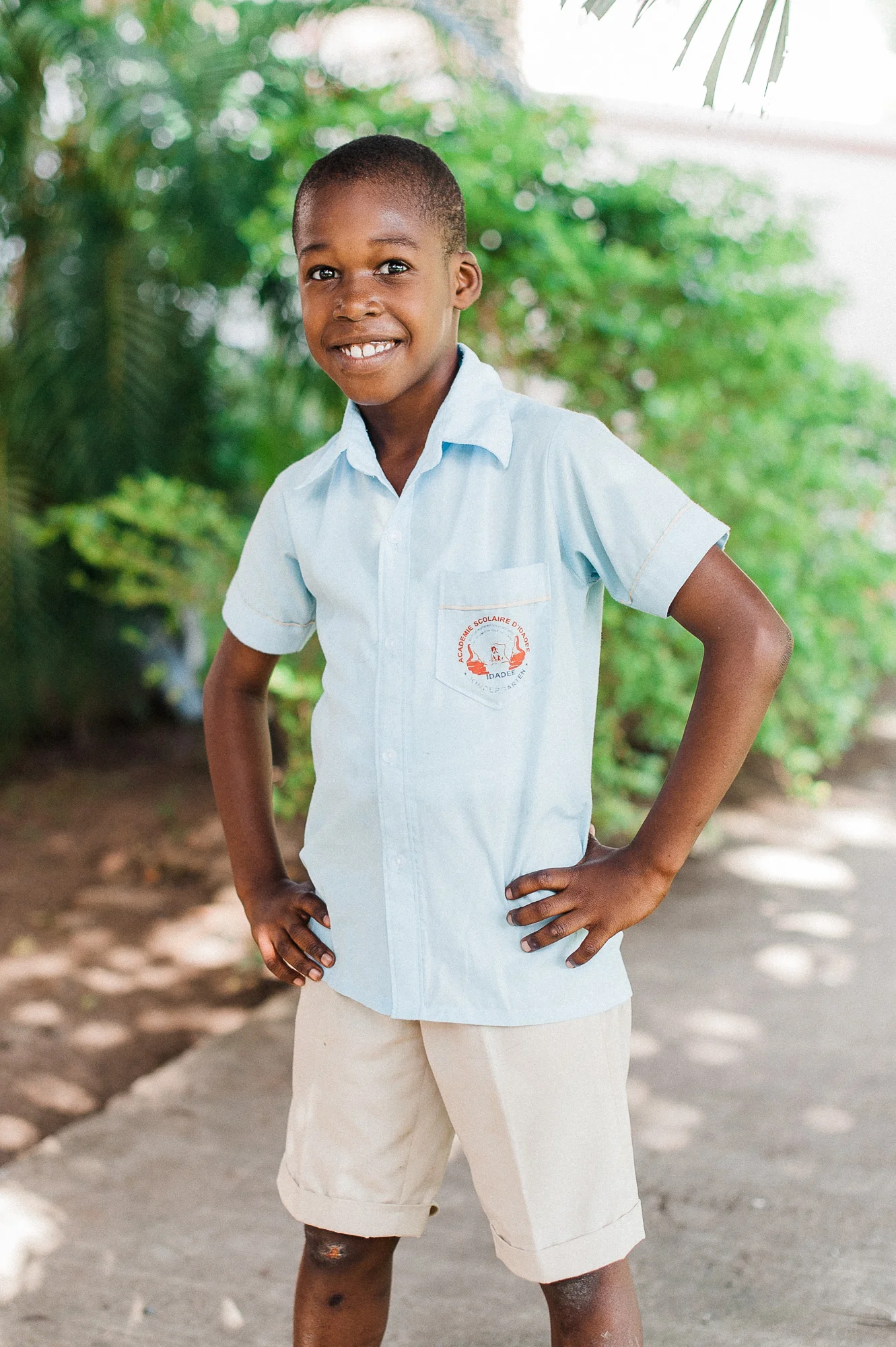 Meet Our Students: Ephraim