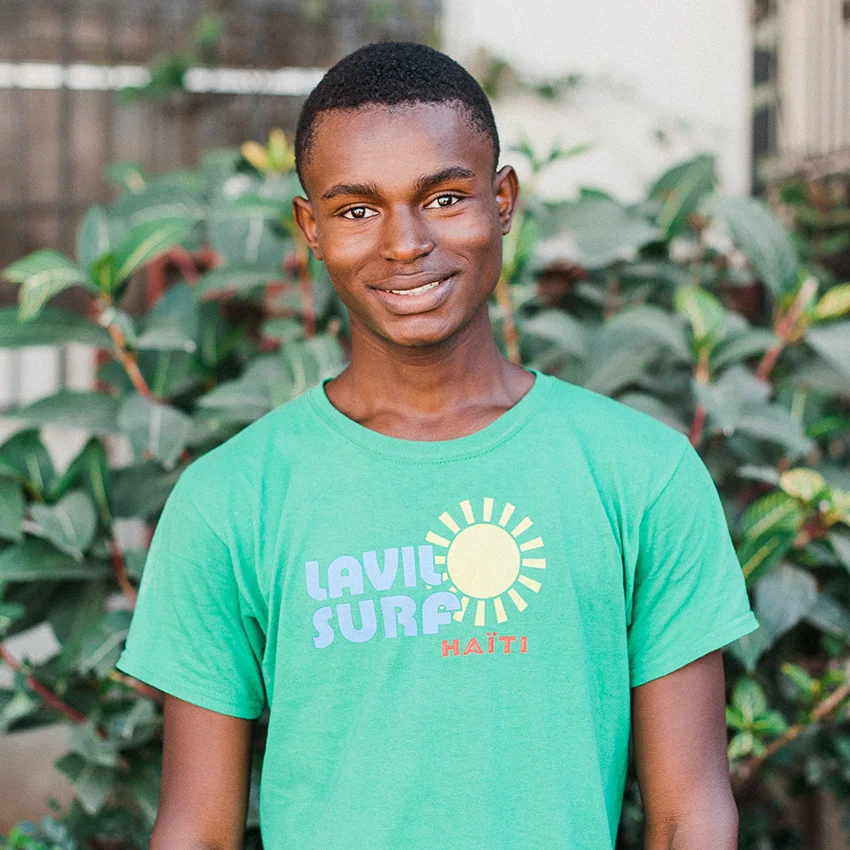 Meet Our Students - Michaelson