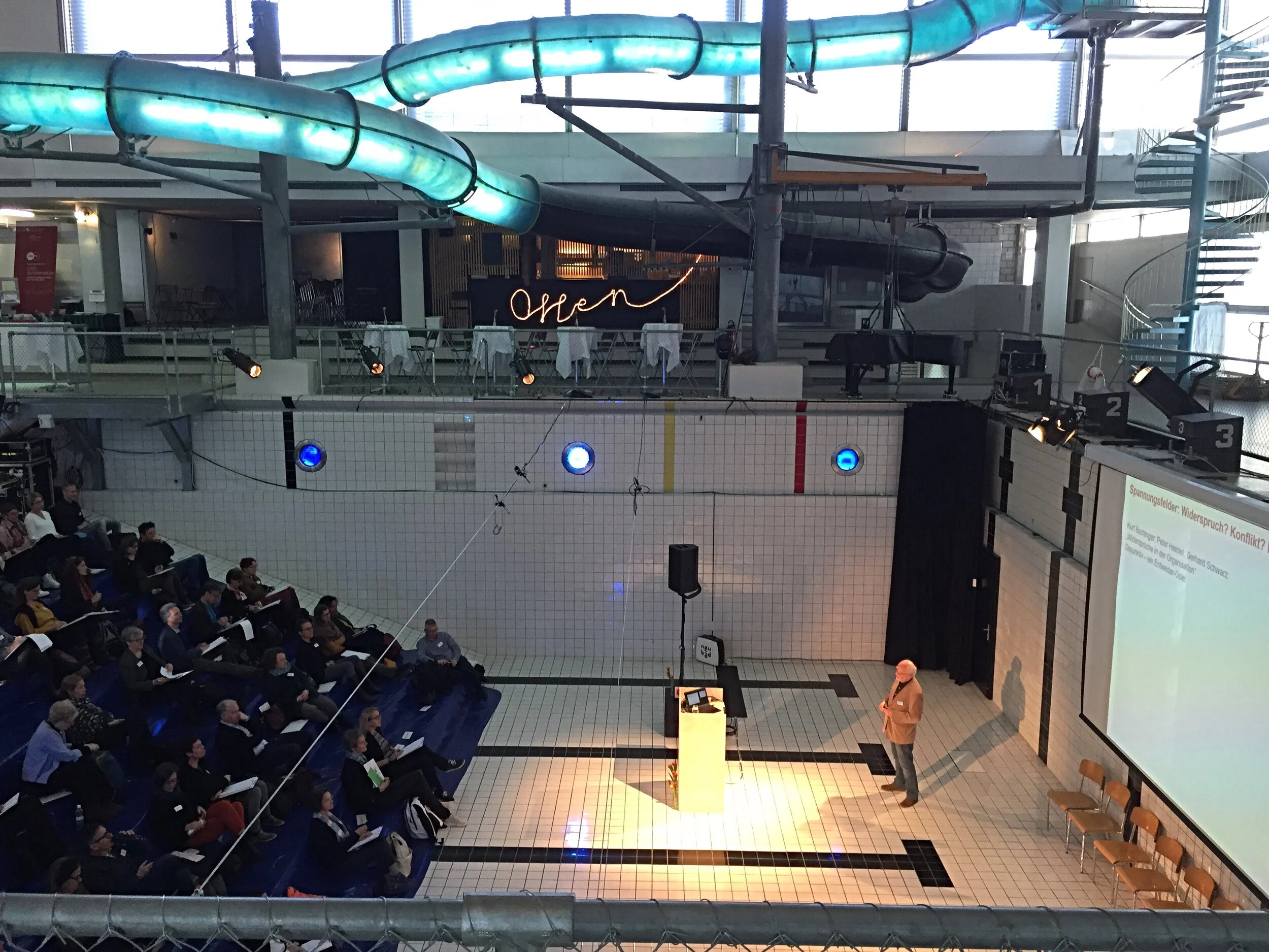 Semantische Nachlese einer PERSONA