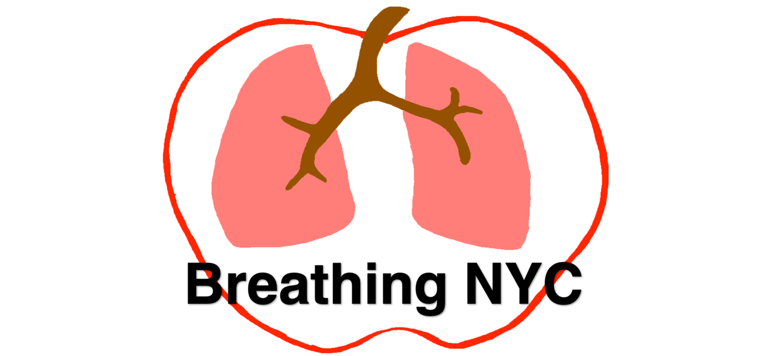 Breathing NYC