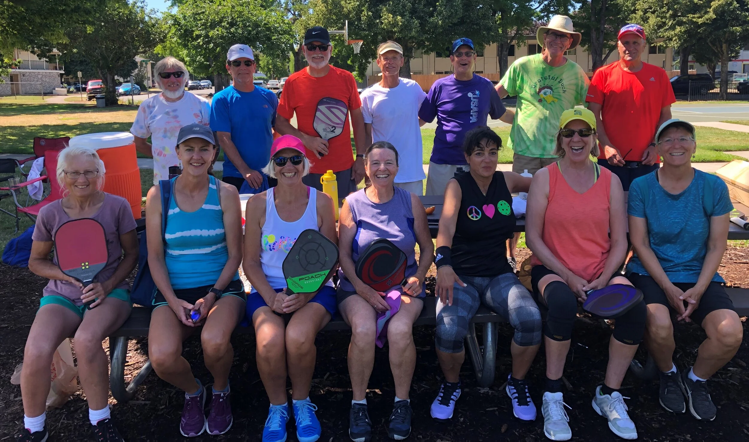 Tournaments — Emerald Valley Pickleball Club