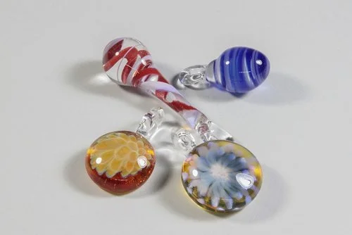Flameworking Pendants.jpg