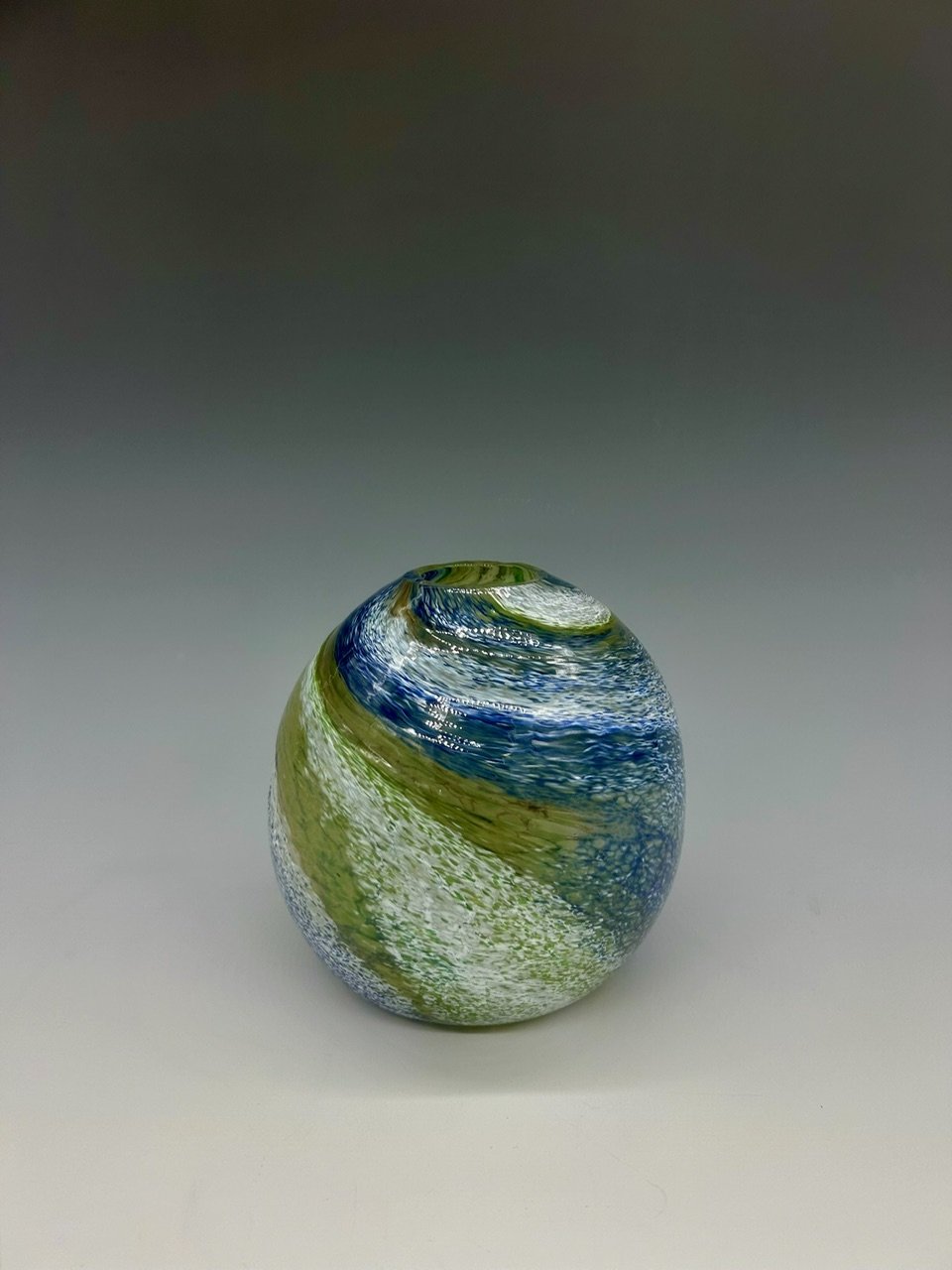 Handblown Bud Vase