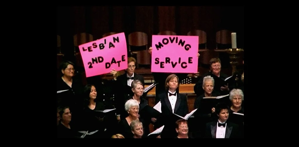 We sing songs that bring joy and laughter.