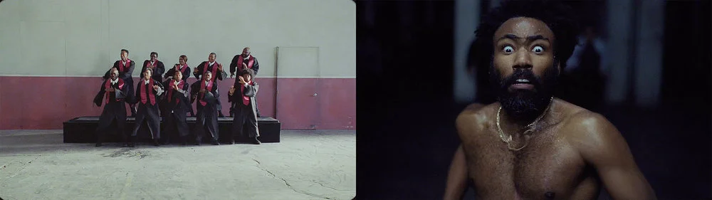 This is America, Childish Gambino, 2018 (Directed by Hiro Murai)