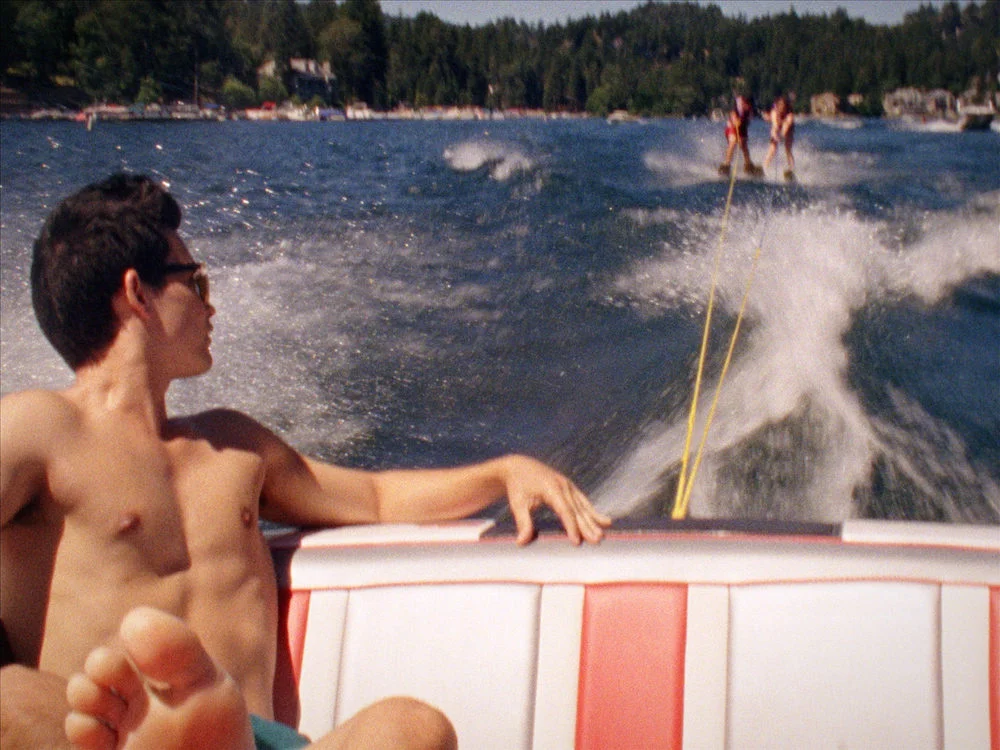 Film Still, L is for Leisure, Lev Kalman