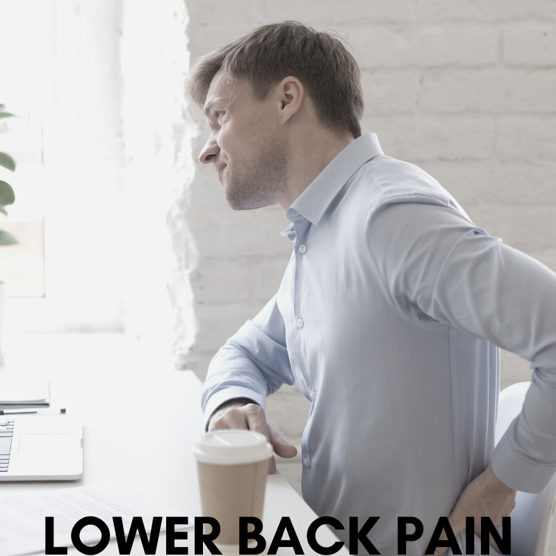 Lower Back Pain Treatment