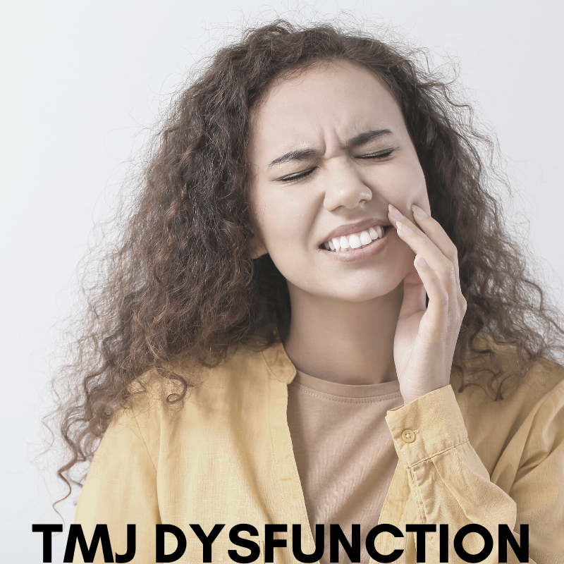  TMJ Dysfunction Treatment