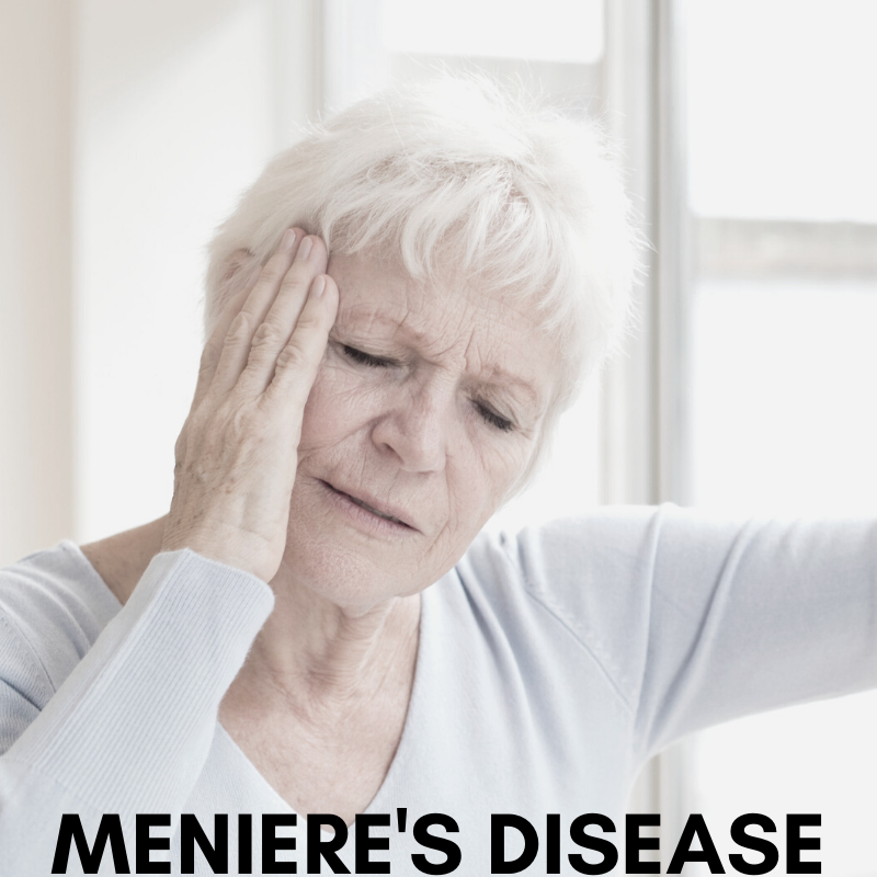 Meniere's Disease Treatment