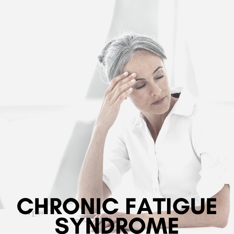 Chronic Fatigue Syndrome Treatment