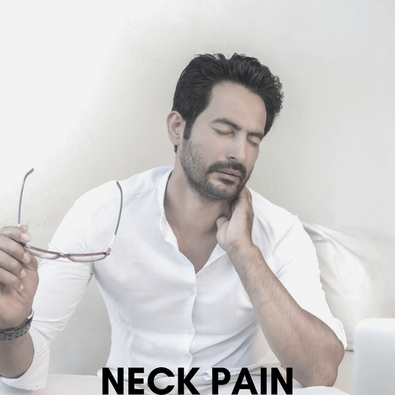 Neck Pain Treatment