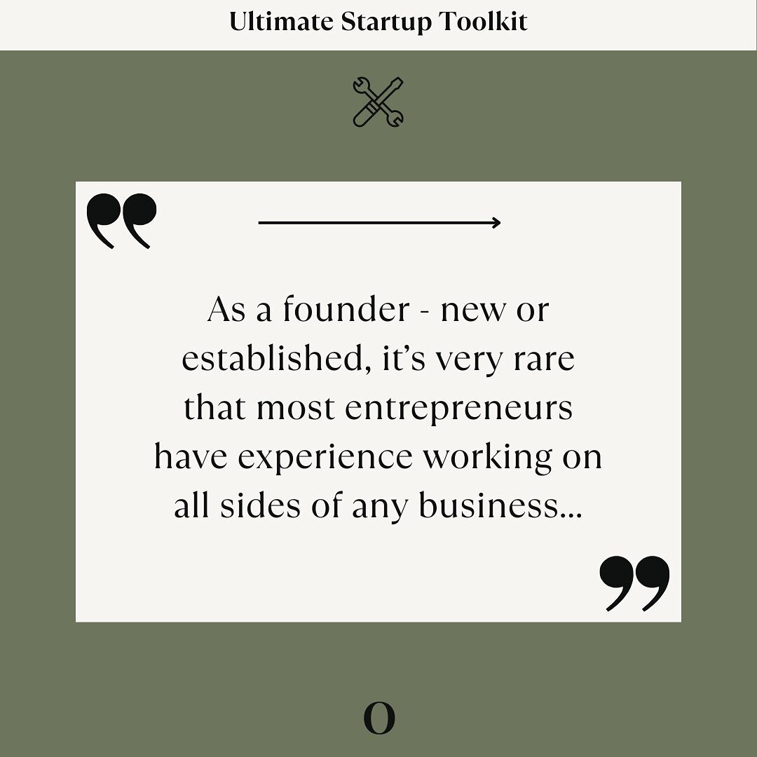 The @ultimatestartuptoolkit is an essential one stop shop guide for all founders, entrepreneurs and startup advocates. We&rsquo;re excited to bring you this comprehensive bible for all of your new and established business needs. It&rsquo;s critical t