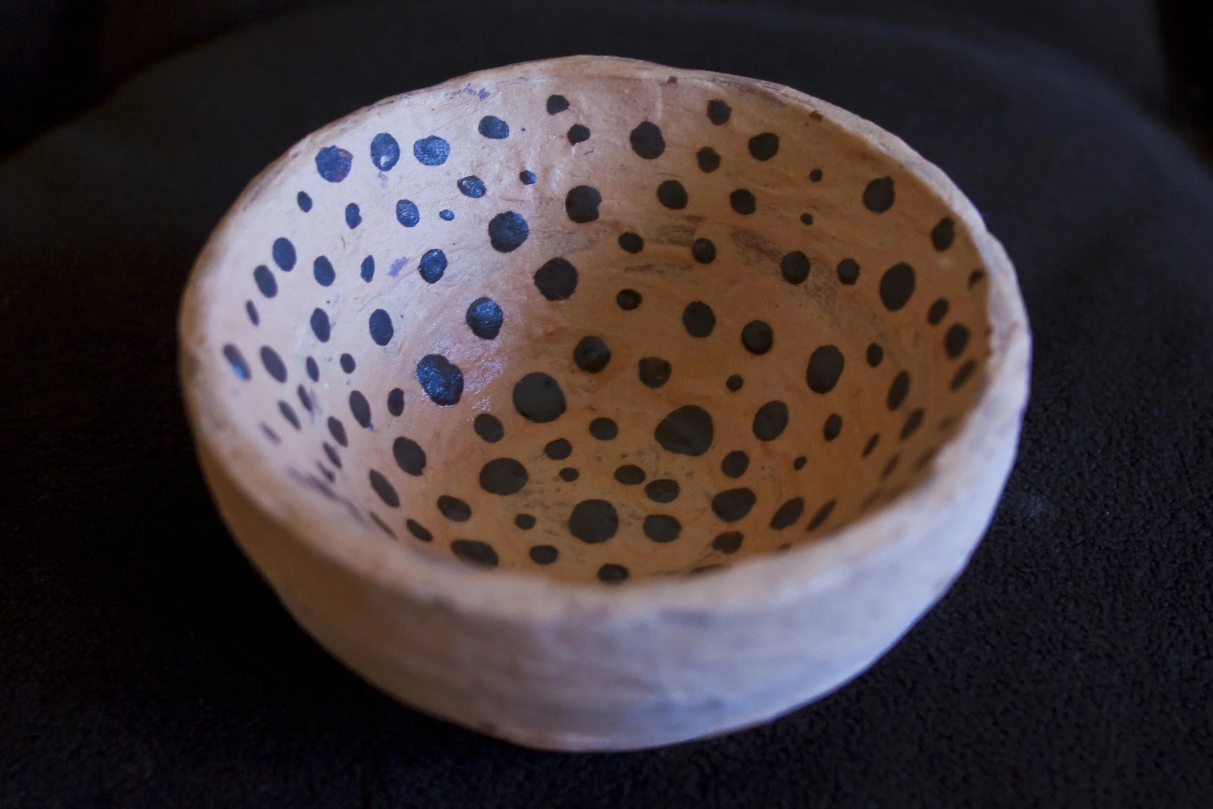 Speckled Gnome Bowl