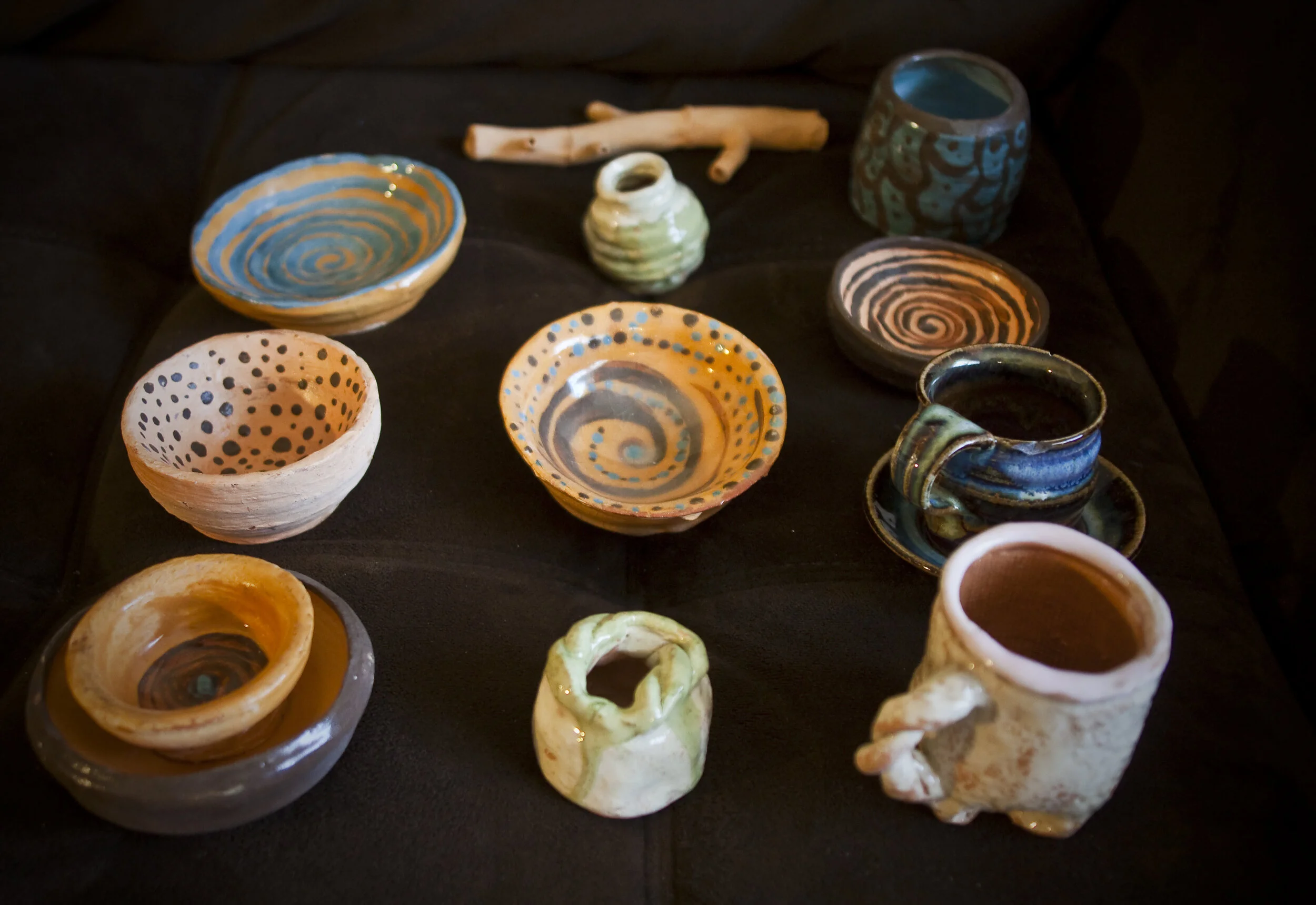 Woodland Tea Party Set