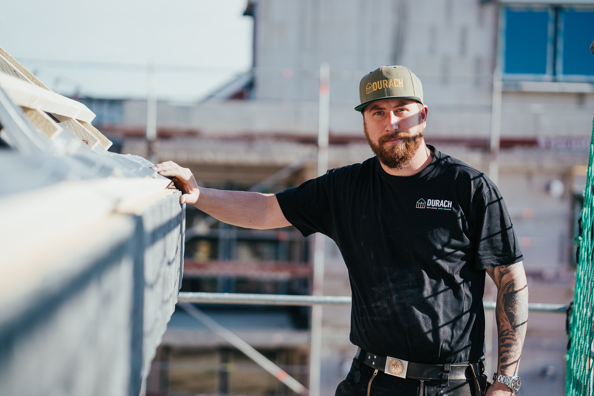 Unser Unternehmen — DURACH