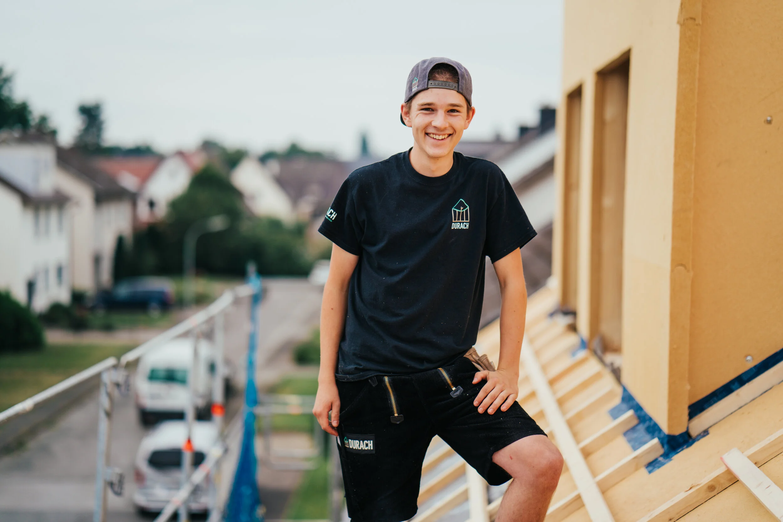 Unser Unternehmen — DURACH