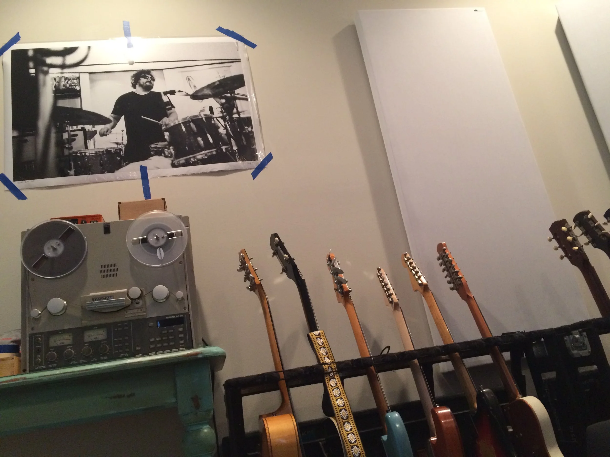 RECORDING NASHVILLE