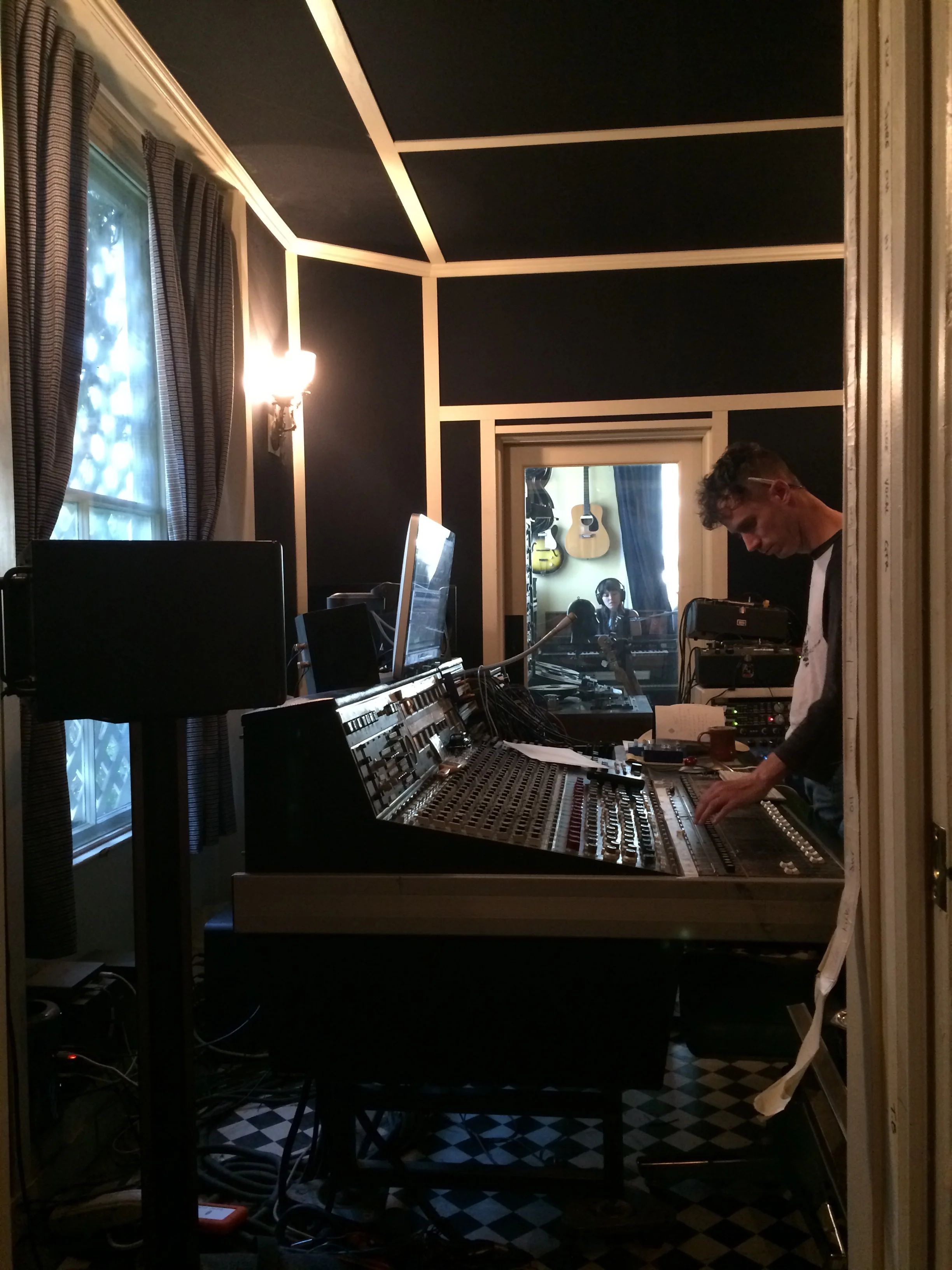 RECORDING