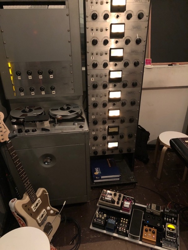 VOX STUDIOS L.A.