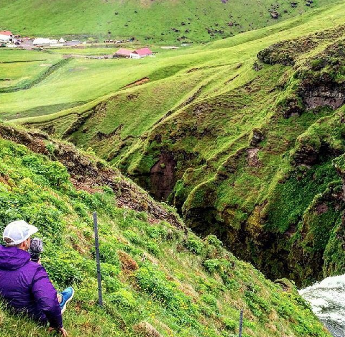 FIELD RECORDING ICELAND