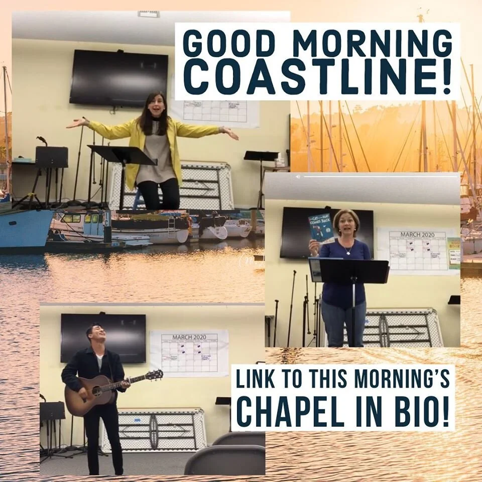 Chapel - Monday, March 16th, 2020