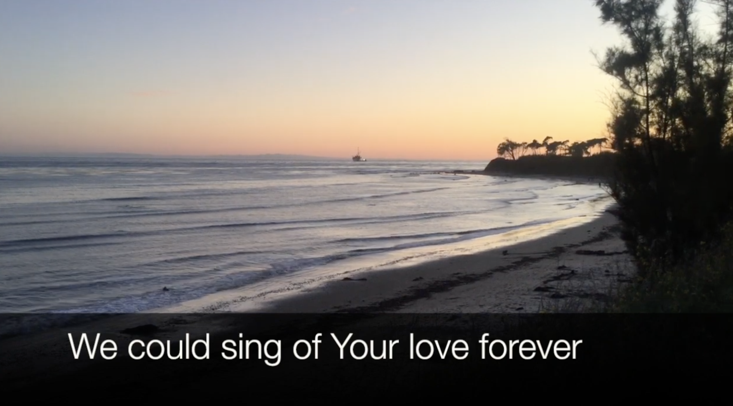 Chapel - Monday, April 13, 2020