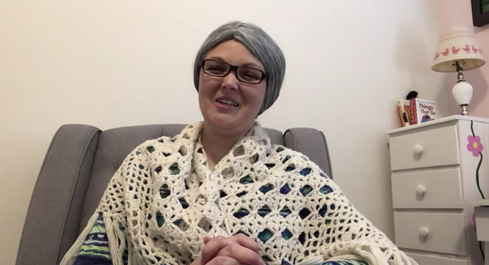 Reading with Granny -- Grimm's Fairytales, Part II