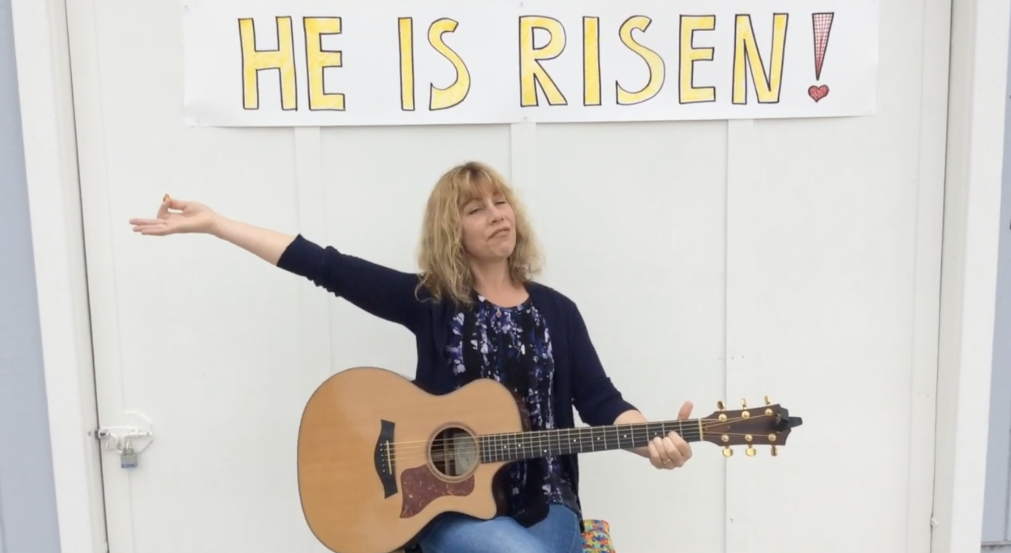 Chapel - Tuesday, April 14, 2020