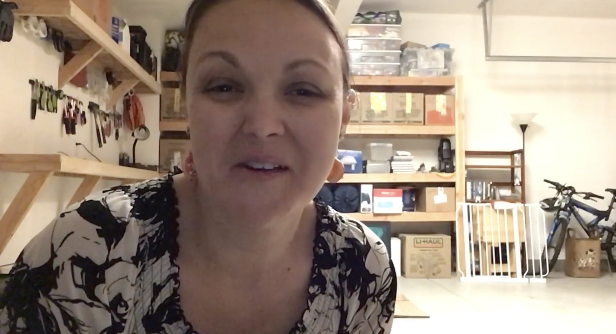 Dance Lesson // The Electric Slide