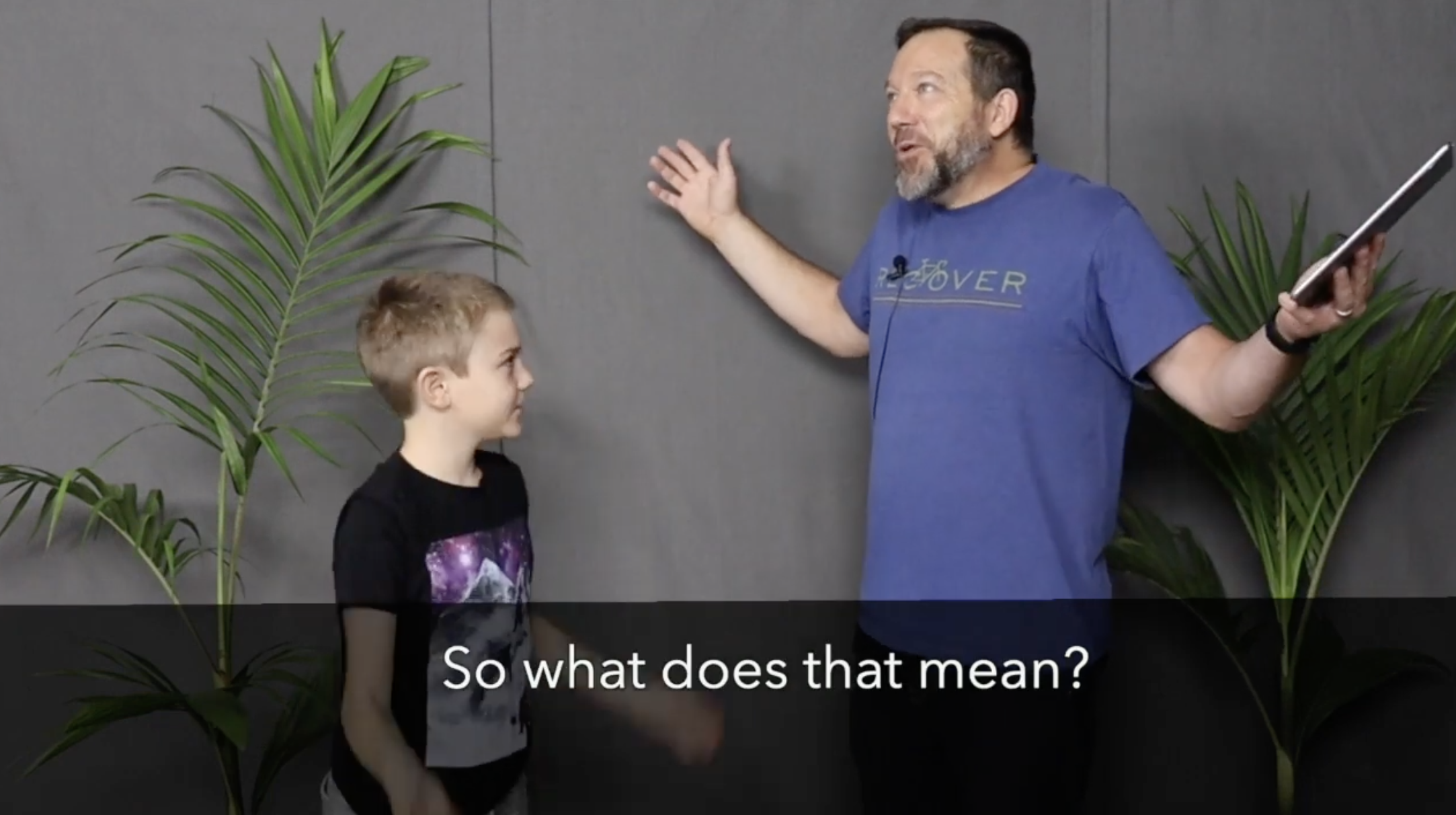 Chapel - Thursday, May 21, 2020