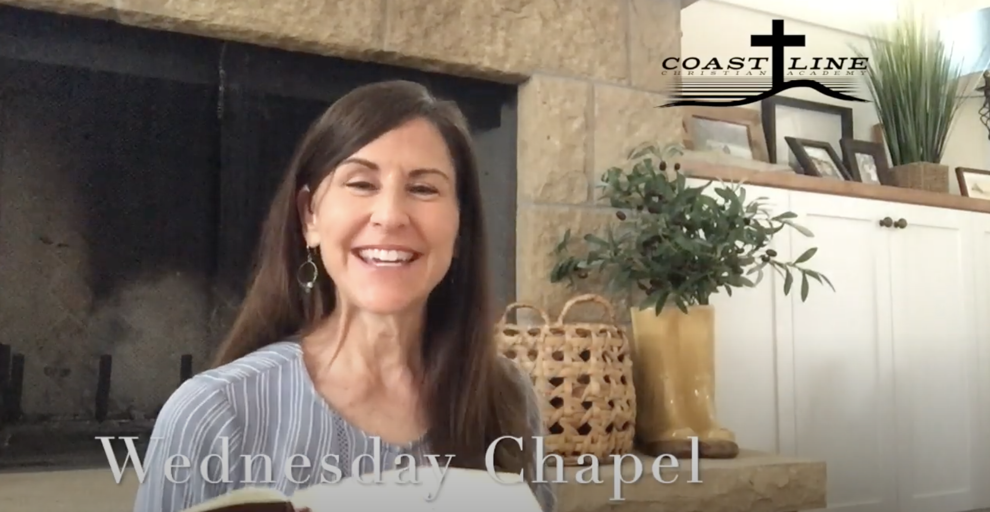 Chapel - Wednesday, May 27, 2020