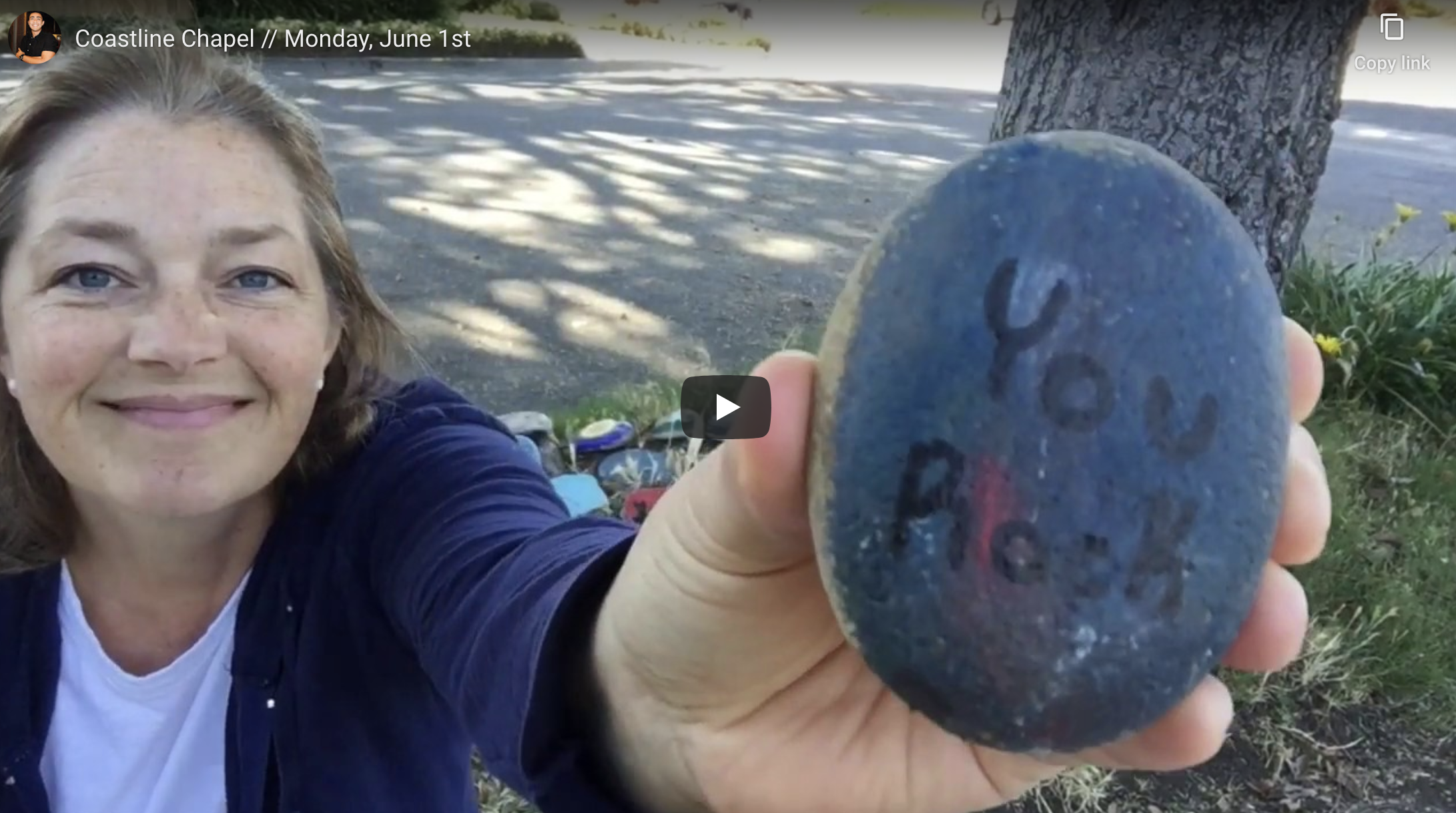 Chapel - Monday, June 1, 2020