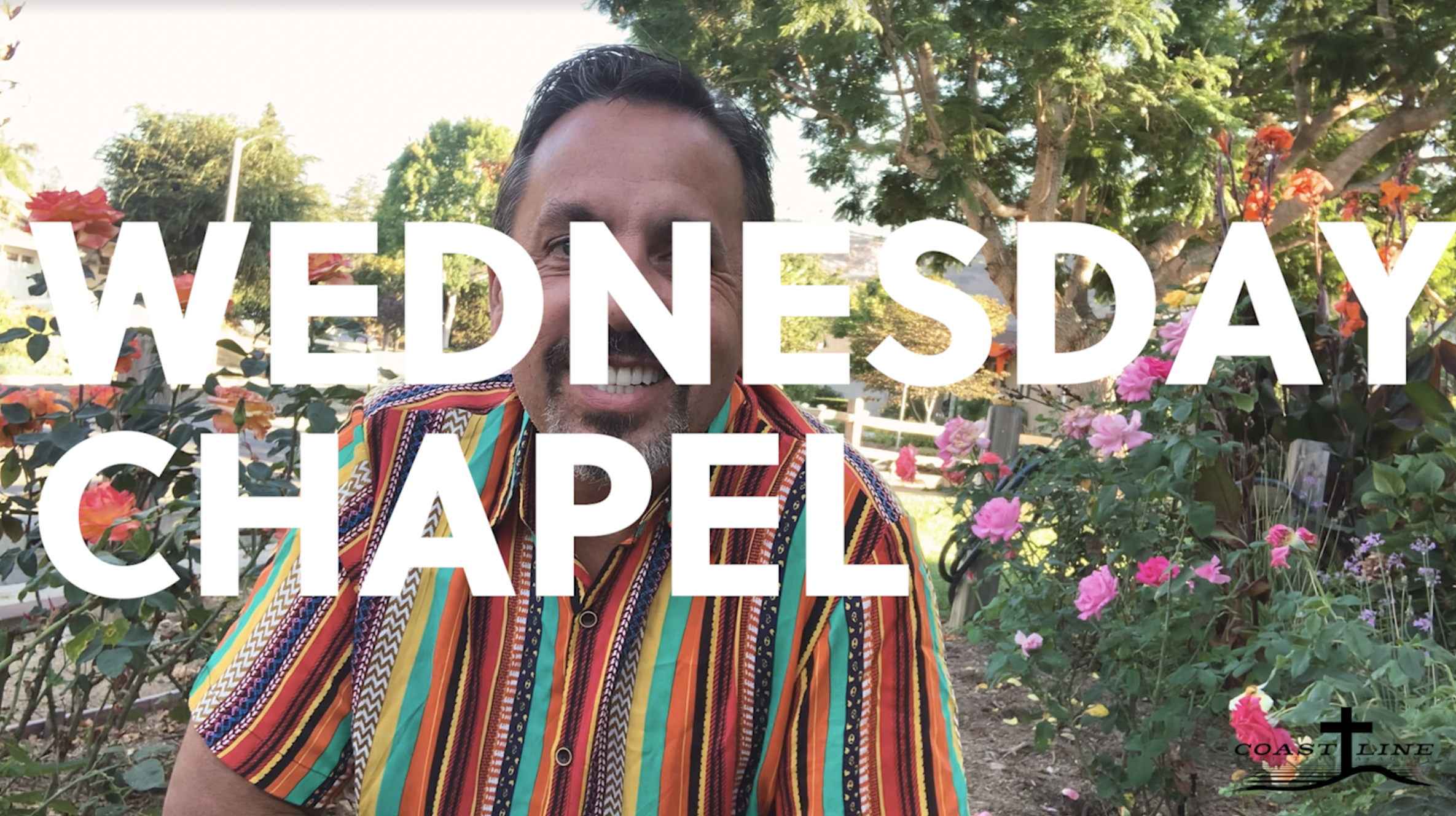 Chapel // Wednesday, August 26