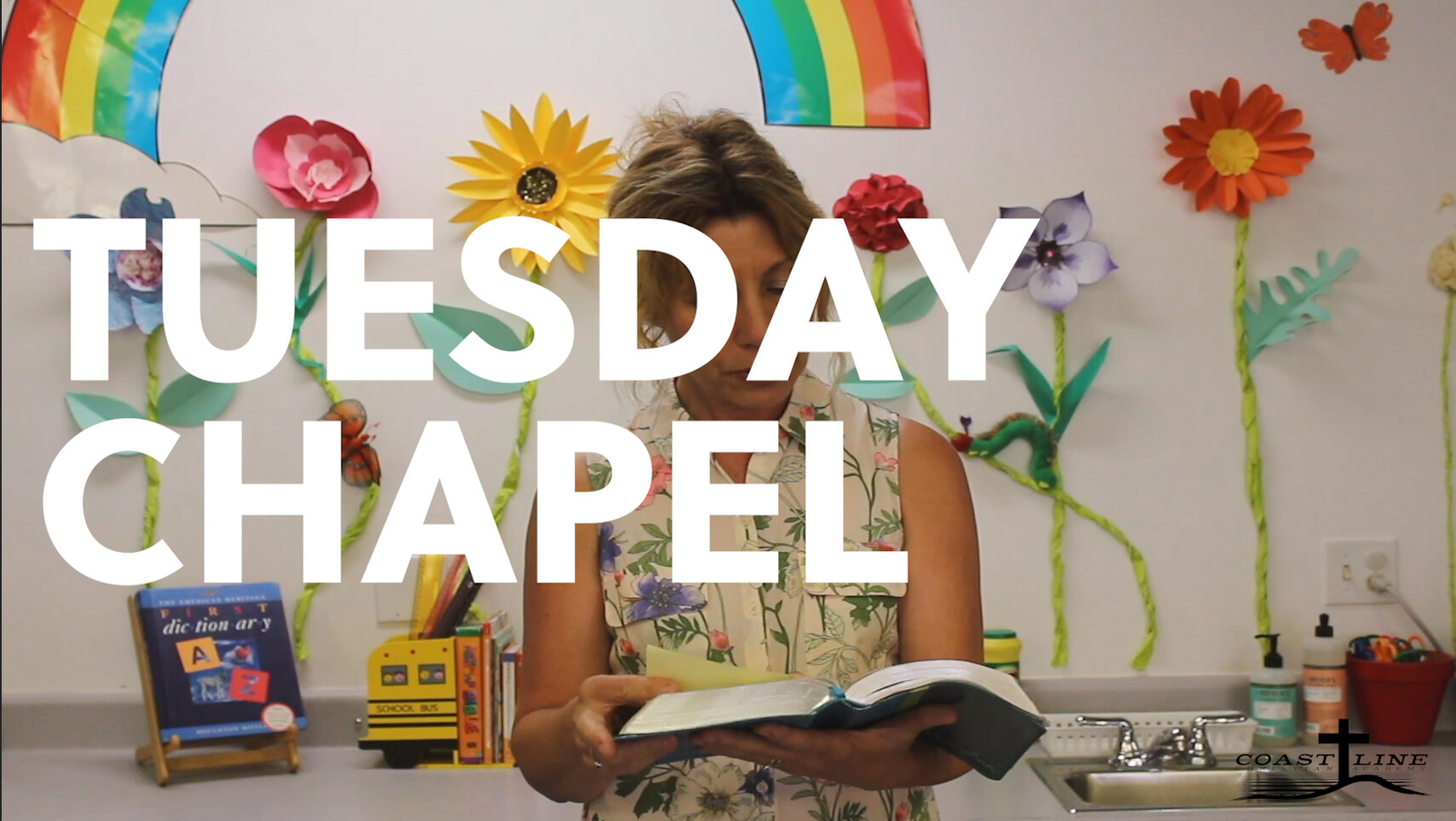 Chapel // Tuesday, September 1, 2020