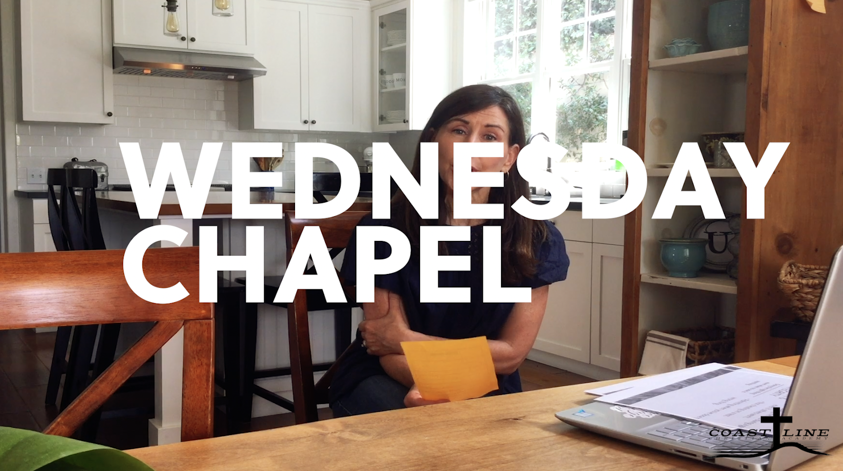 Chapel // Wednesday, September 2, 2020