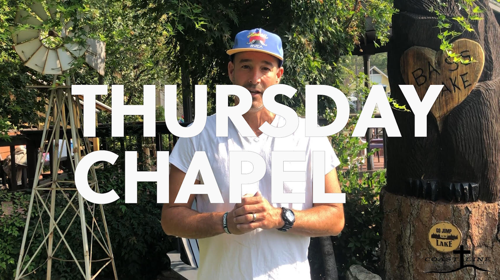 Chapel // Thursday, September 3, 2020