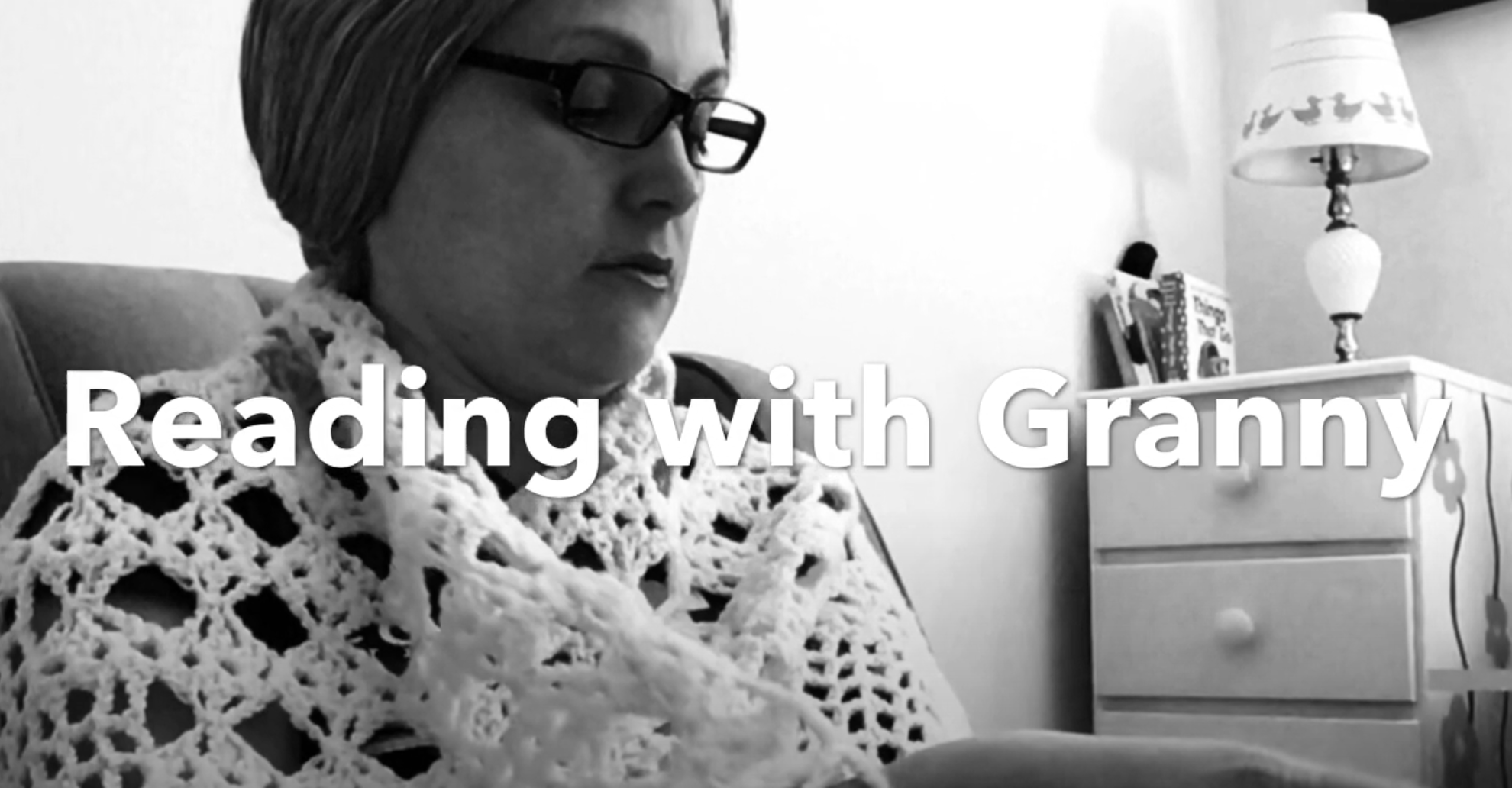 Storytime with Granny // The Old Man &amp; His Grandson