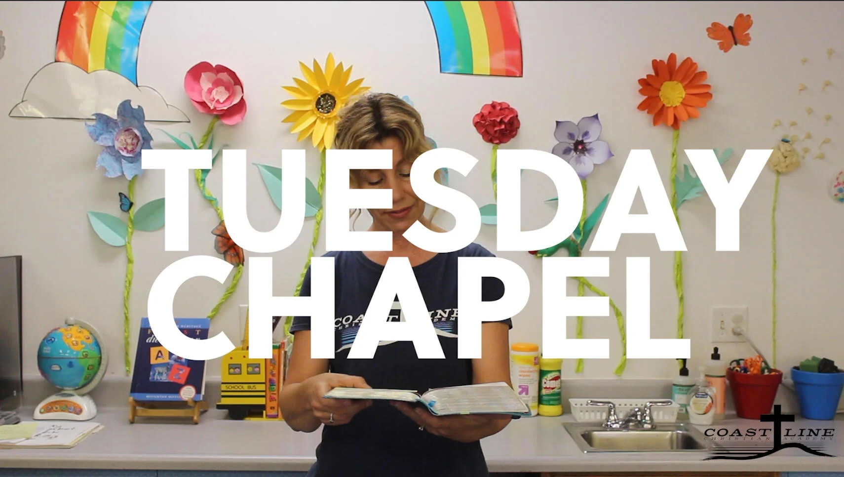 Chapel // Tuesday, September 8, 2020