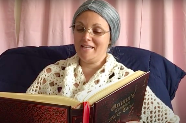 Storytime with Granny // The Fox and the Geese