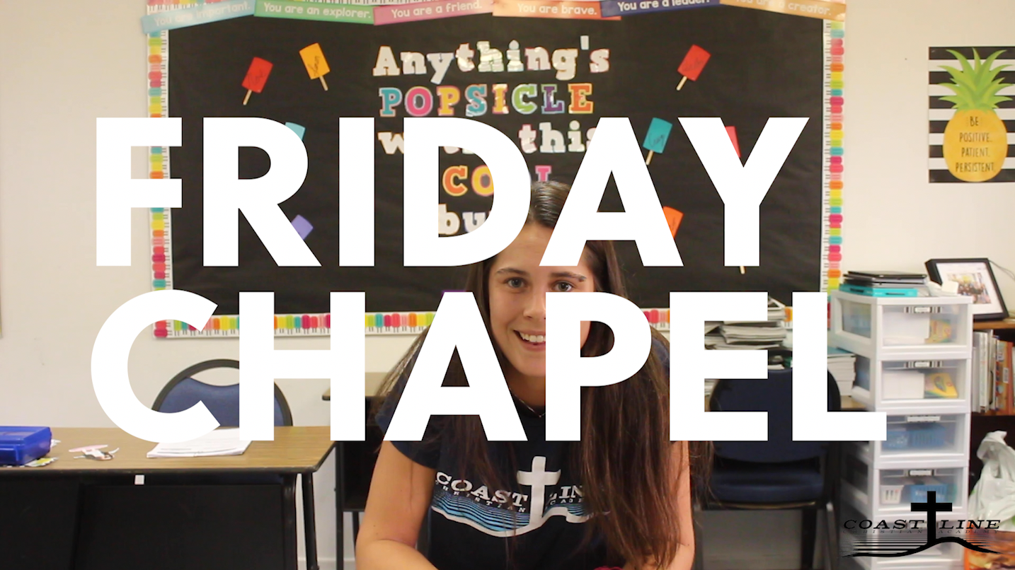 Chapel // Friday, September 11, 2020