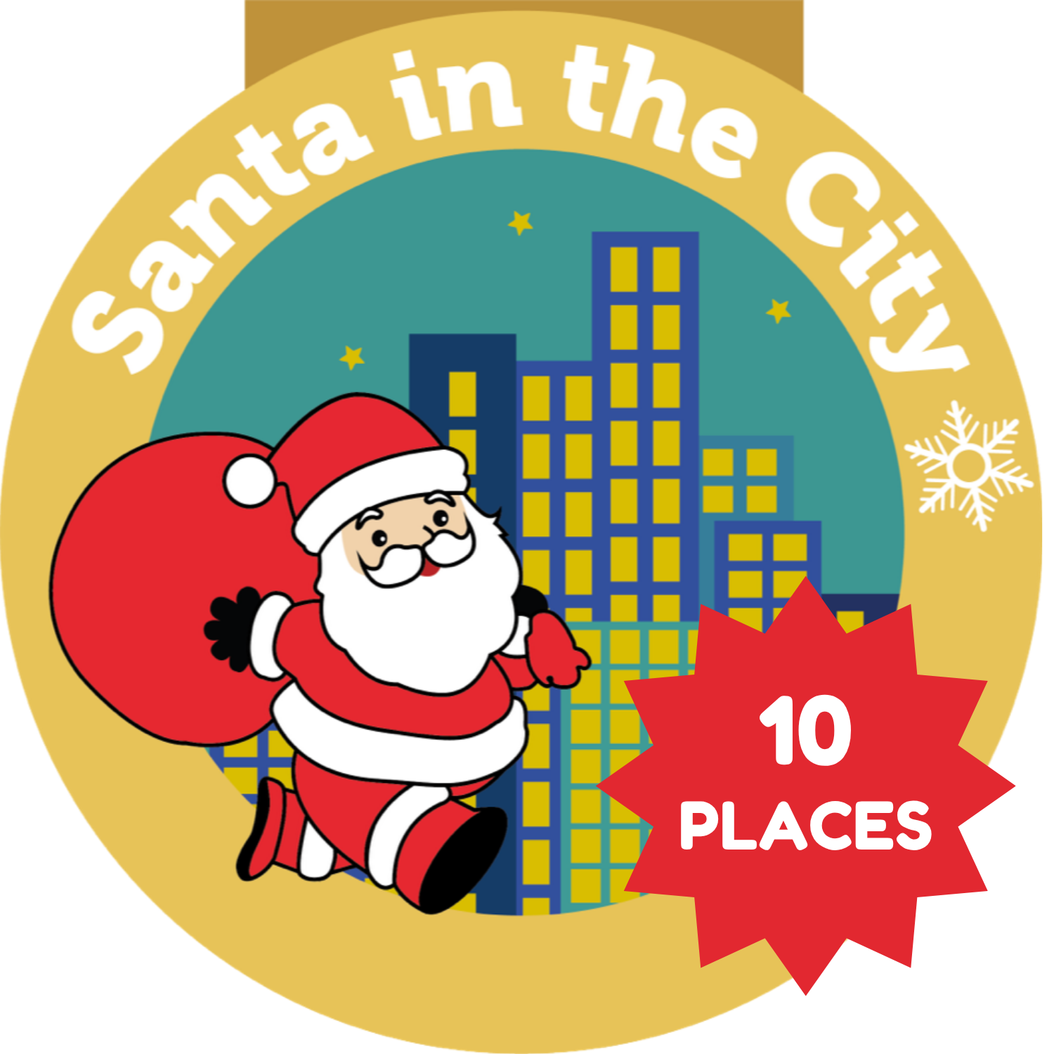 SANTA 10 PACKAGE