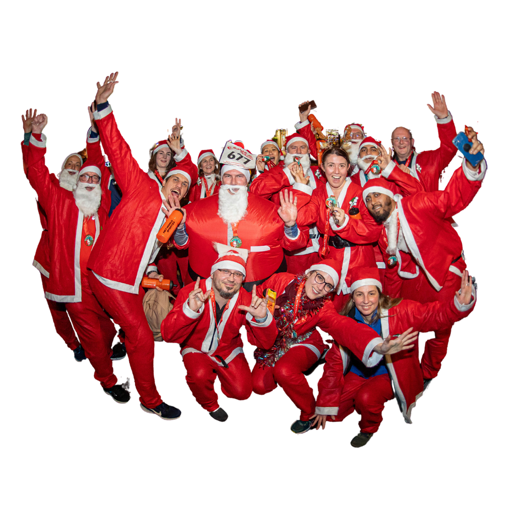 Event Info (TW) — Santa in the City