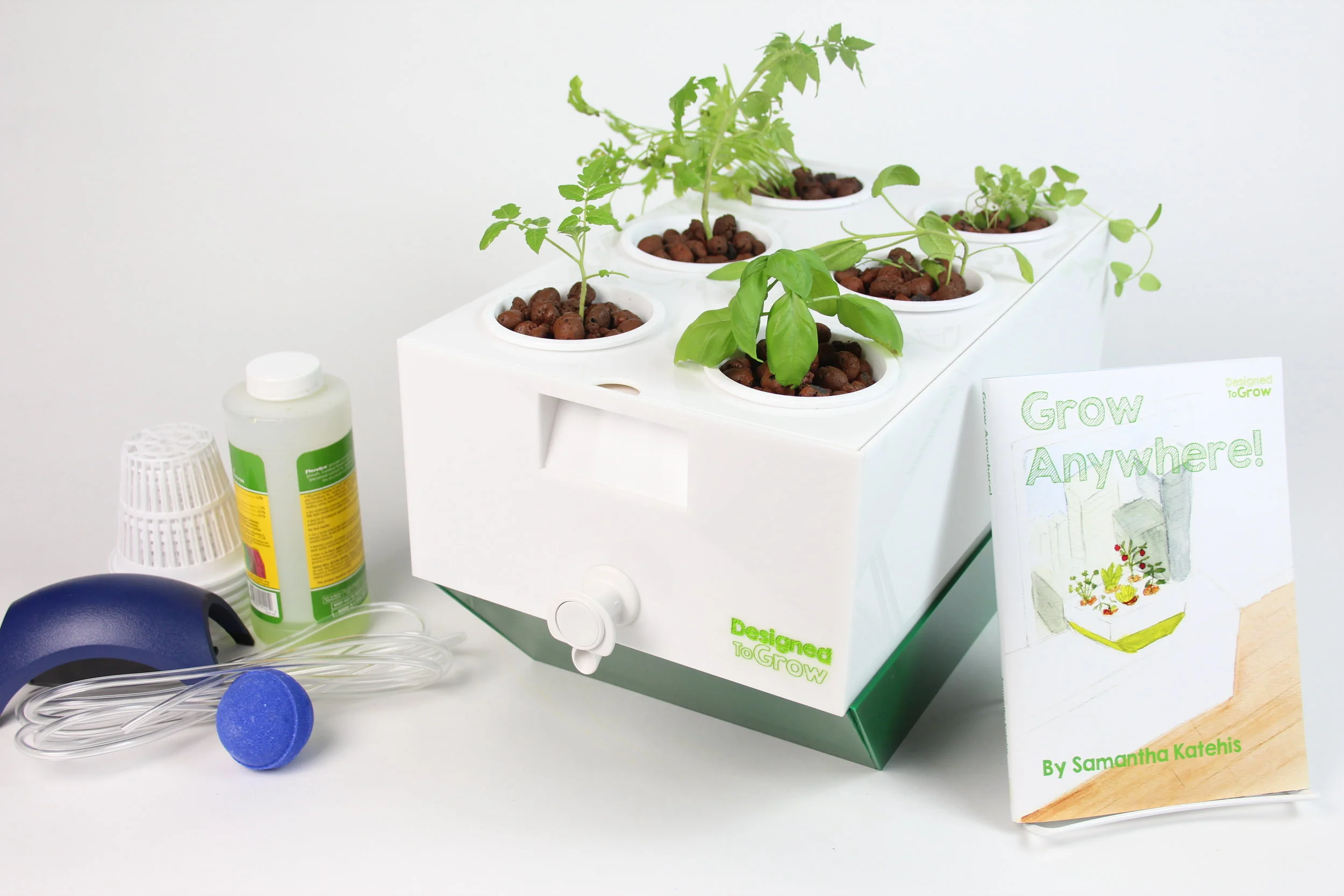 DTG Hydroponics Kit
