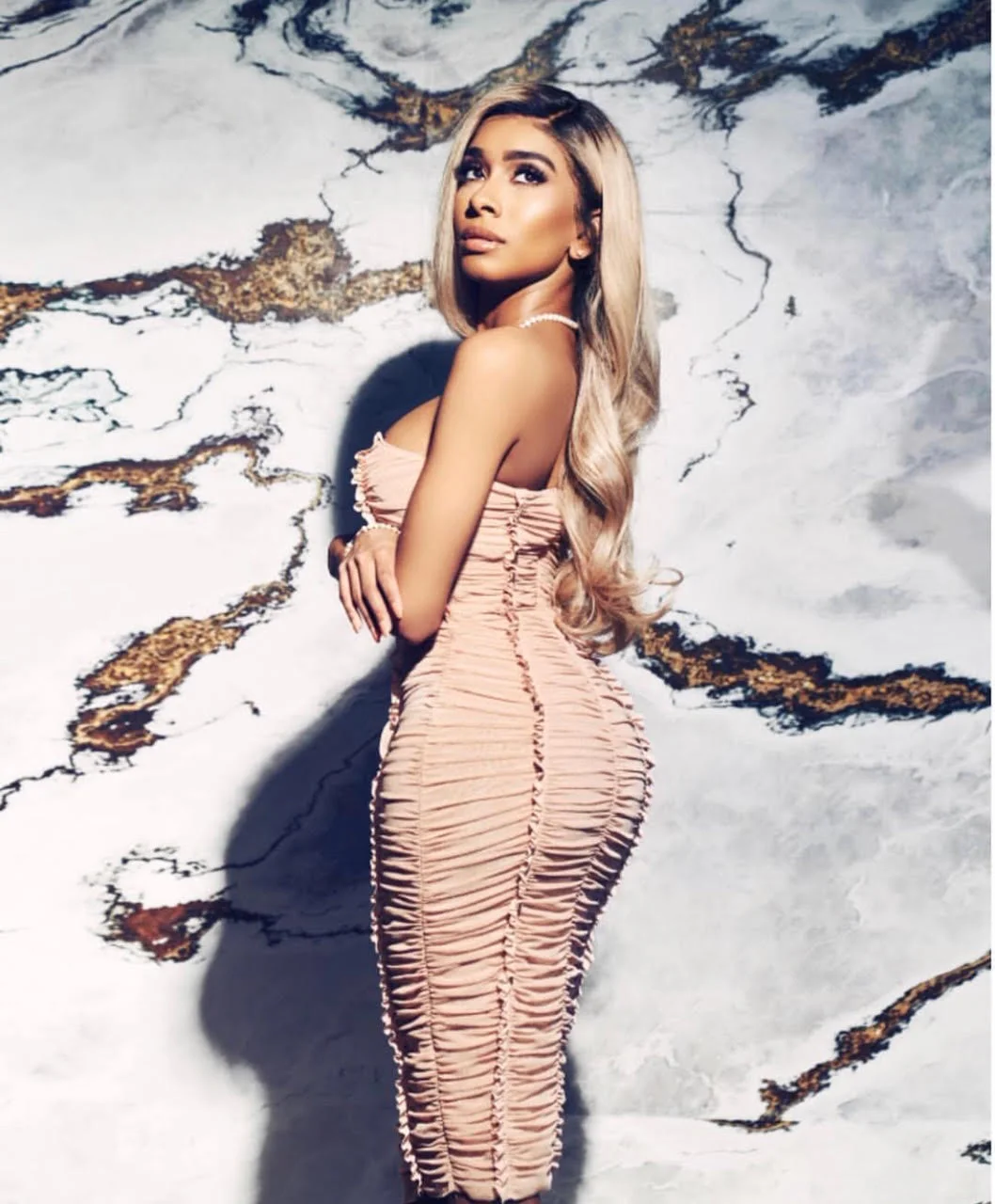 Alice Persaud. Founder. Designer. Owner. Elegant by Alice
