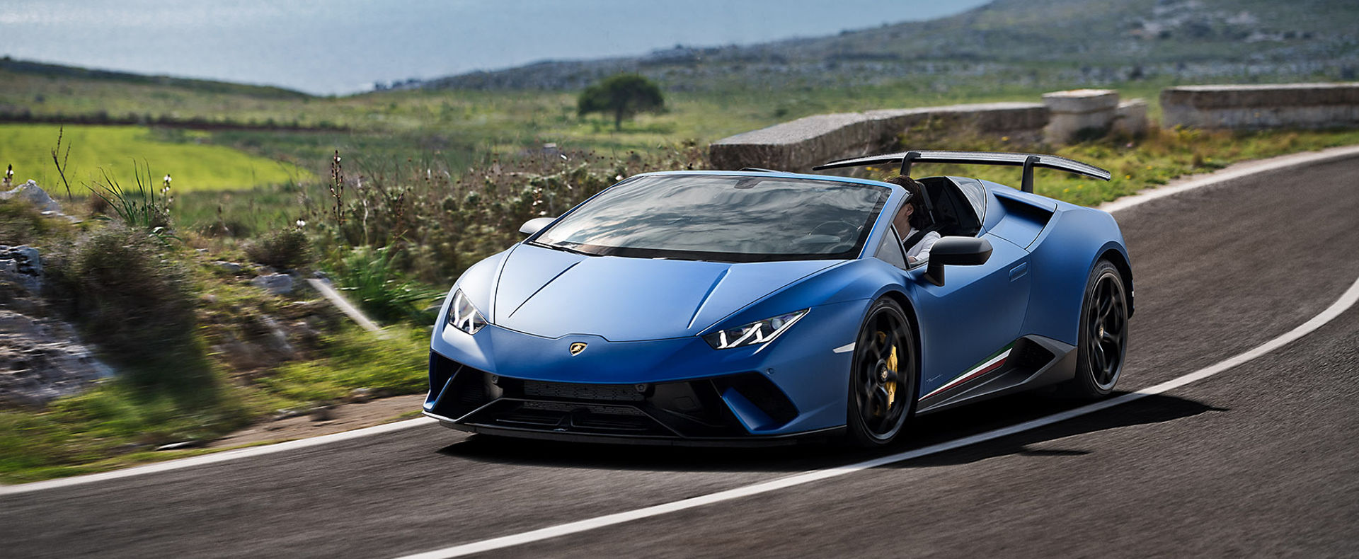 motorcars of atlanta Huracan Performante Spyder.jpg