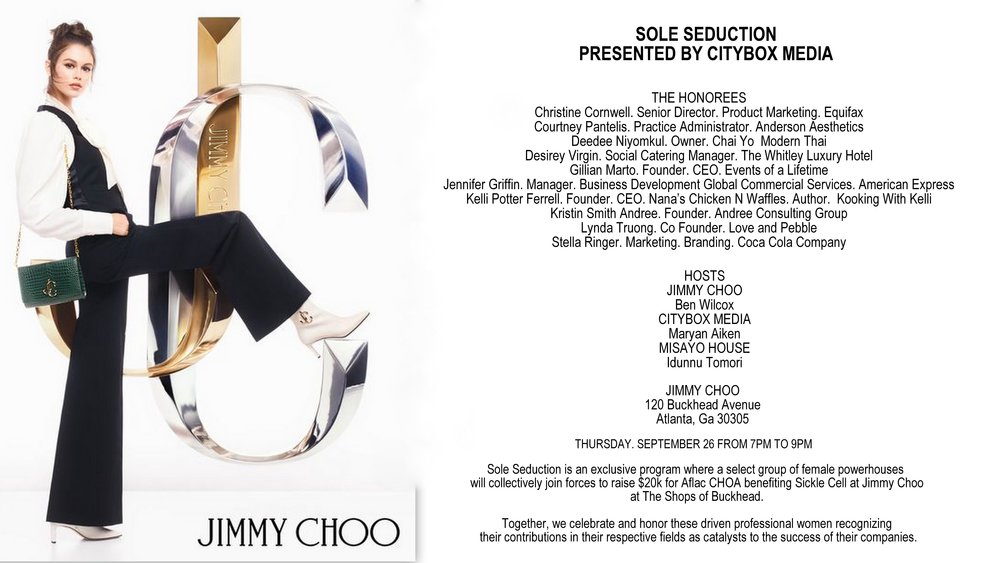 Jimmy Choo Sole Seduction Honorees List.jpg
