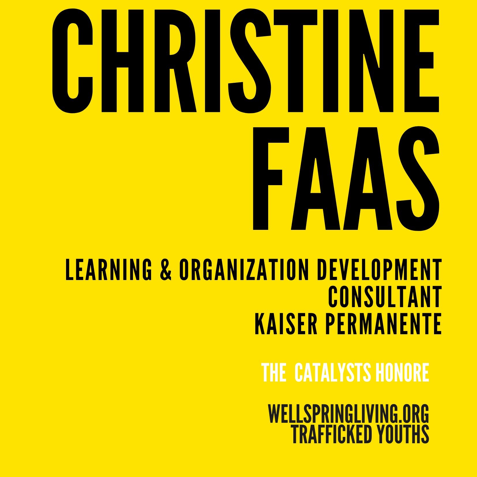 Christine Faas The Catalysts 2019 .jpg