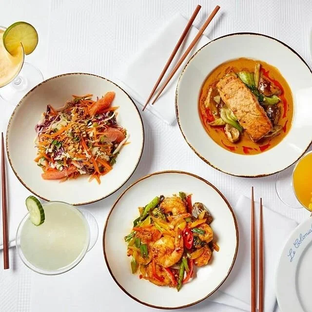 Mother's Day is this Sunday May 10th! &hearts;️ @LeColonialAtlanta is now taking Open-Air Patio Dining reservations through @OpenTable or by calling  404-341-0500. You can also Pre-order your Mother's Day Dinner for delivery online, link in bio. Mom 